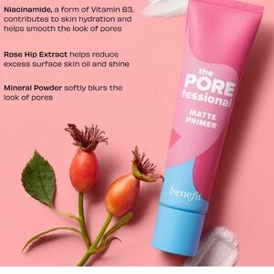 Benefit The pore professional Matte Pore Minimizer Primer 3ml/0.1 fl Oz